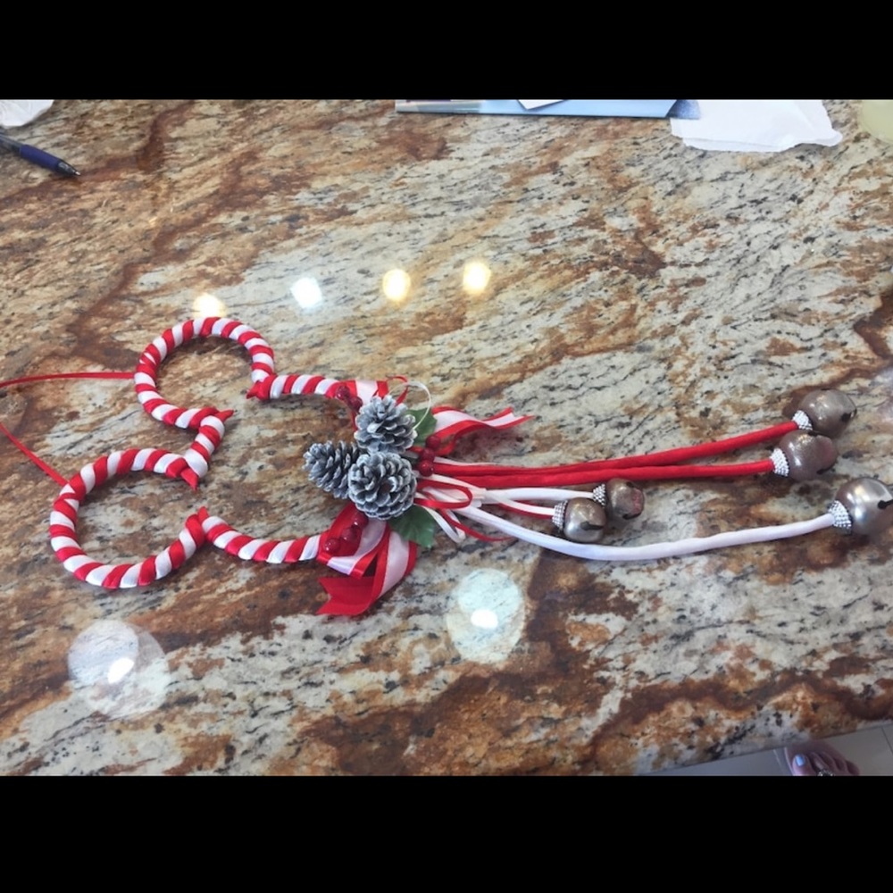 Disney Christmas Ornament